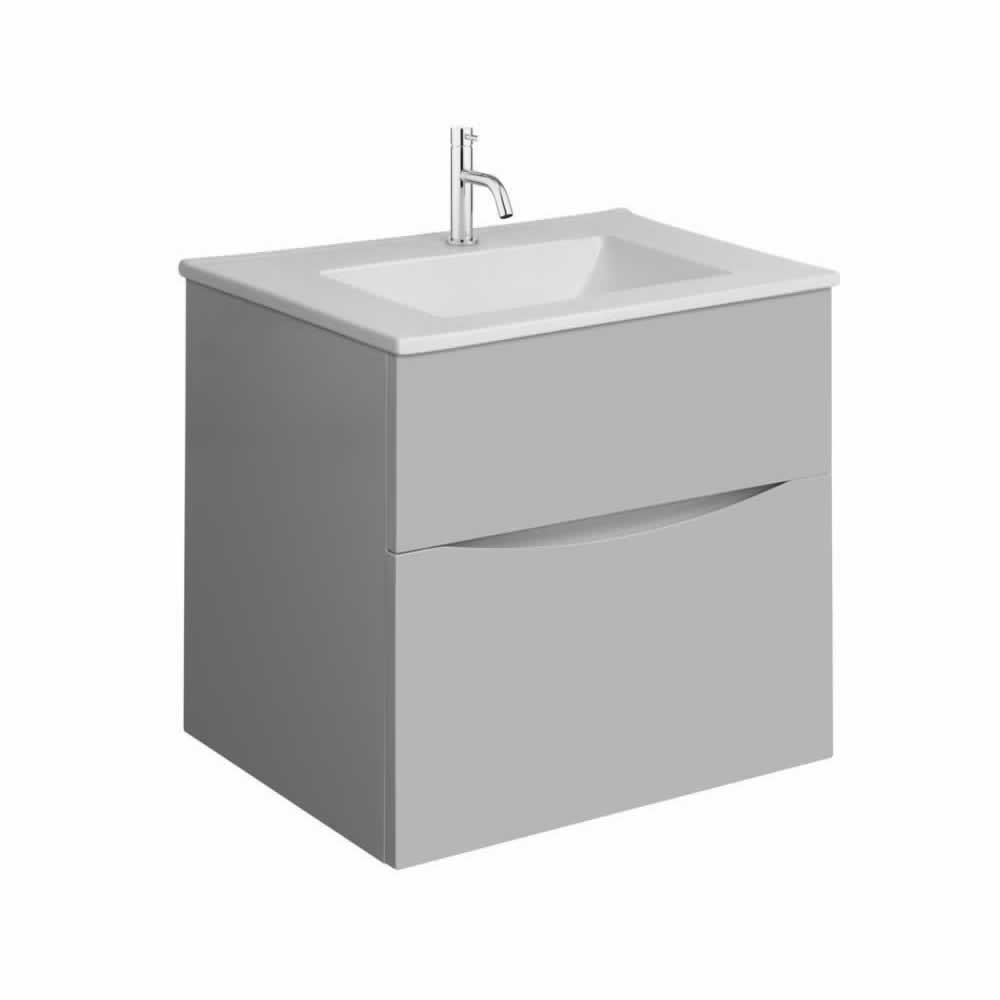 Glide II 50 Unit & Cast Mineral Marble Basin